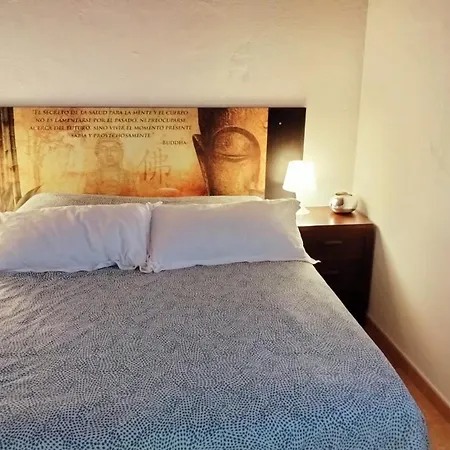 Mi De Invitados Кемпинг *