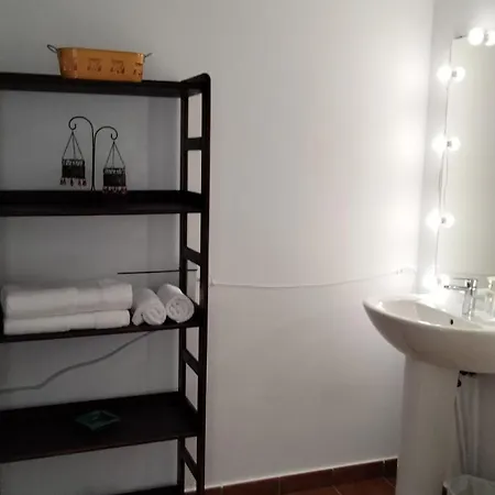 Mi De Invitados Кемпинг *