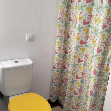 Kamp alanı Mi De Invitados Puerto del Rosario (Fuerteventura)
