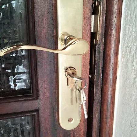 Mi De Invitados Кемпинг