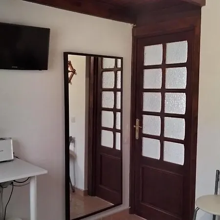 Mi De Invitados Кемпинг *