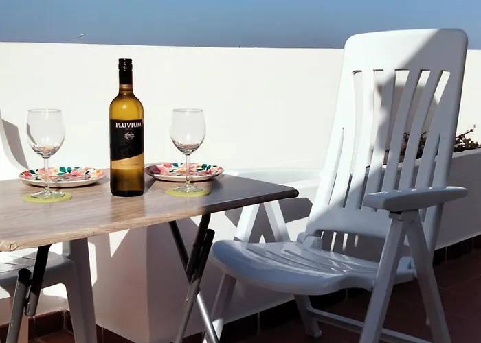 Camping Mi De Invitados Puerto del Rosario (Fuerteventura)