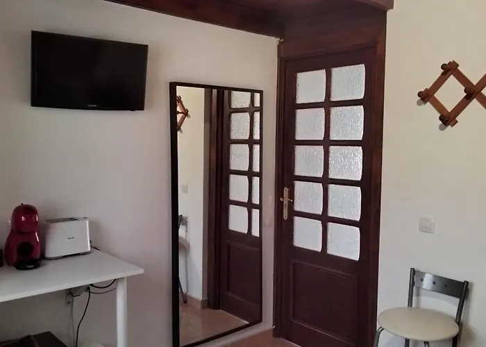 Mi De Invitados Campsite *